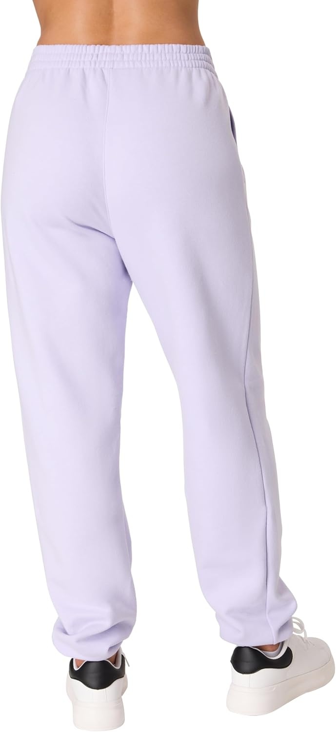 image:imageHanes Womens Originals Midweight Fleece Joggers Sweatpants with Pockets 30 PlusUrban Lilac