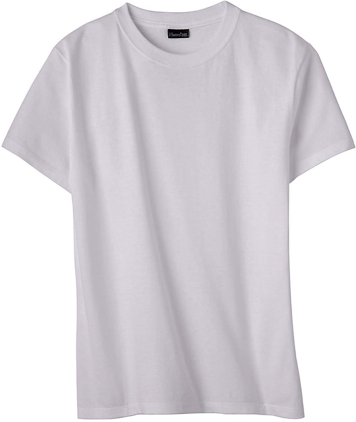 image:imageHanes Womens PerfectT Crewneck TShirt Lightweight Cotton Short Sleeve Tee for WomenAsh