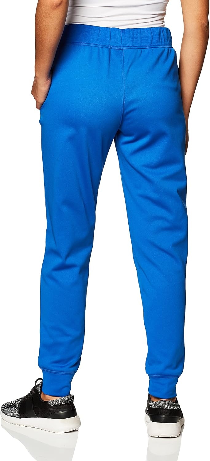 image:imageHanes Womens Sport Performance Fleece Jogger Pants with PocketsAwesome Blue SolidAwesome Blue Heather