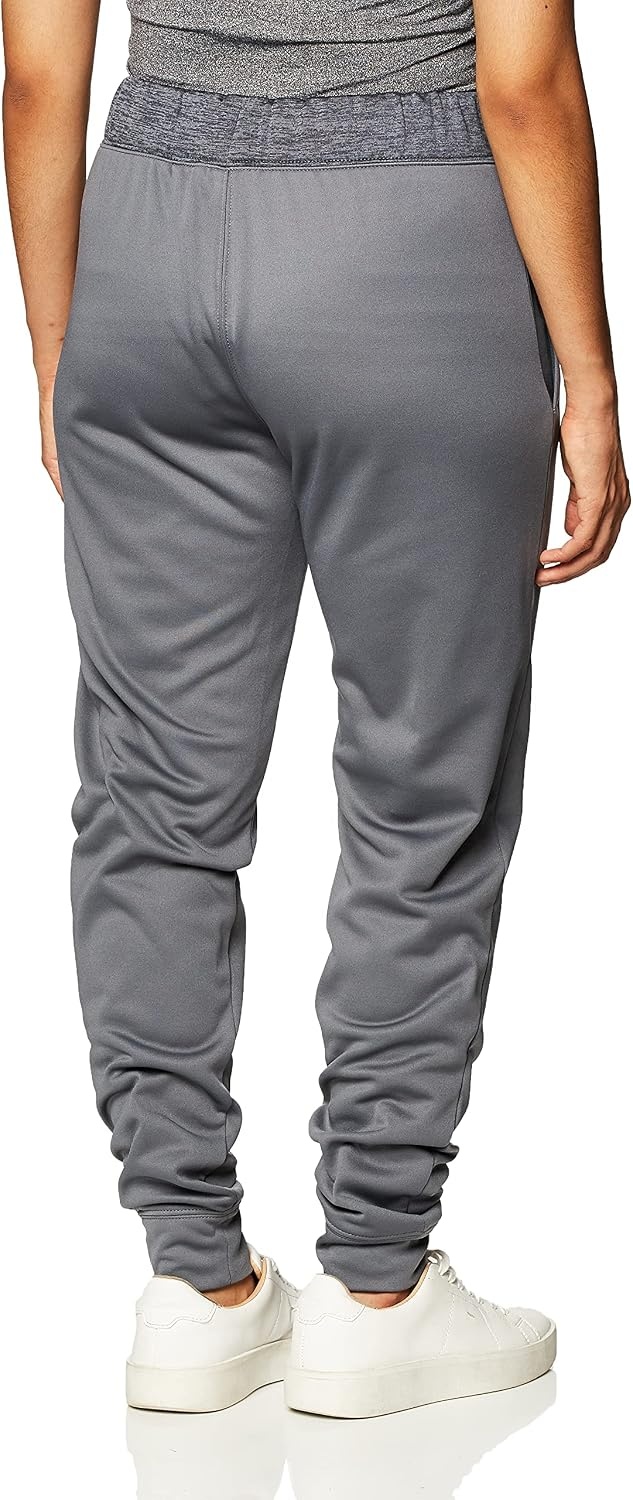 image:imageHanes Womens Sport Performance Fleece Jogger Pants with PocketsDada Grey SolidDada Grey Heather