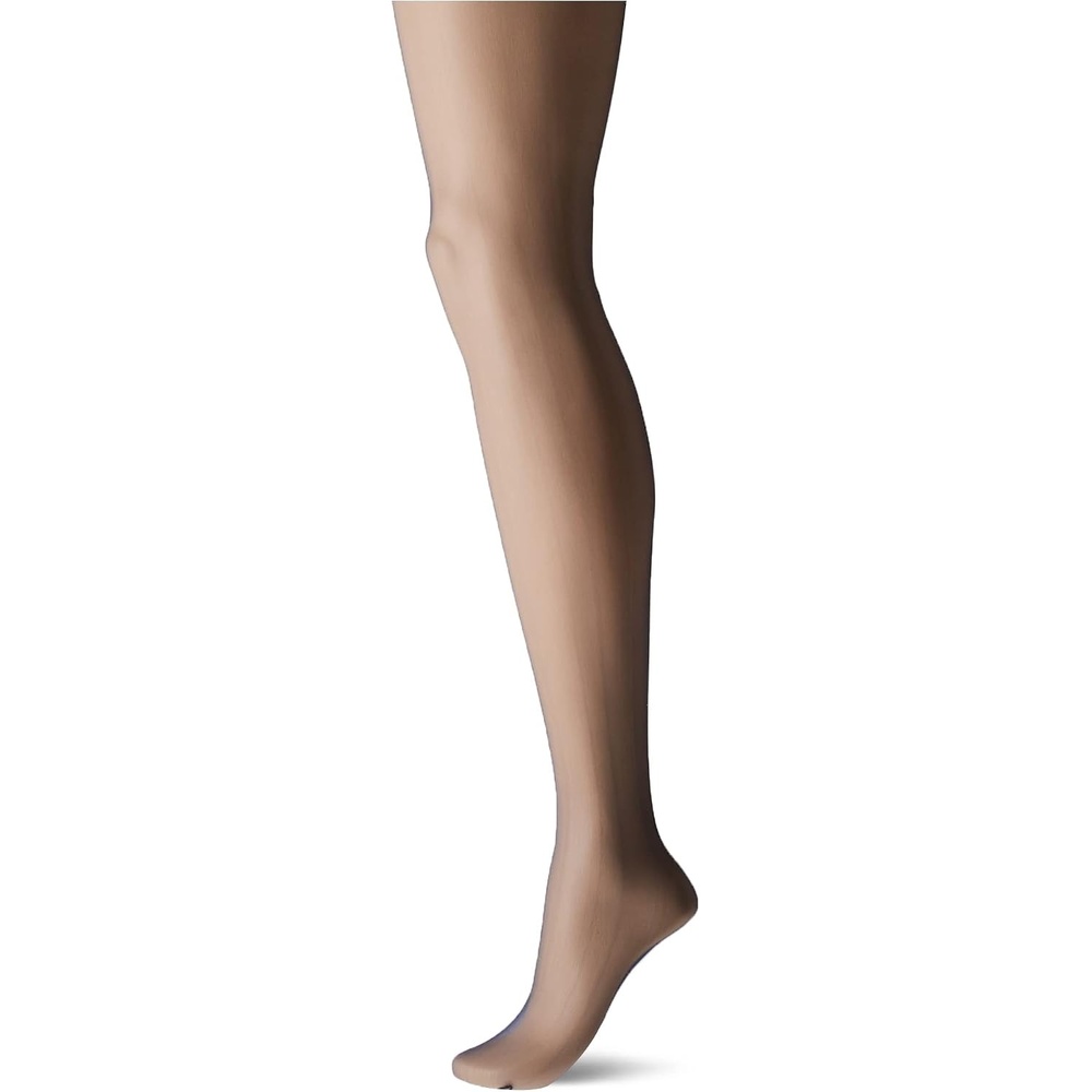 image:imageHanes Absolutely Ultra Sheer Womens Control Top Sheer Toe PantyhoseClass Navy