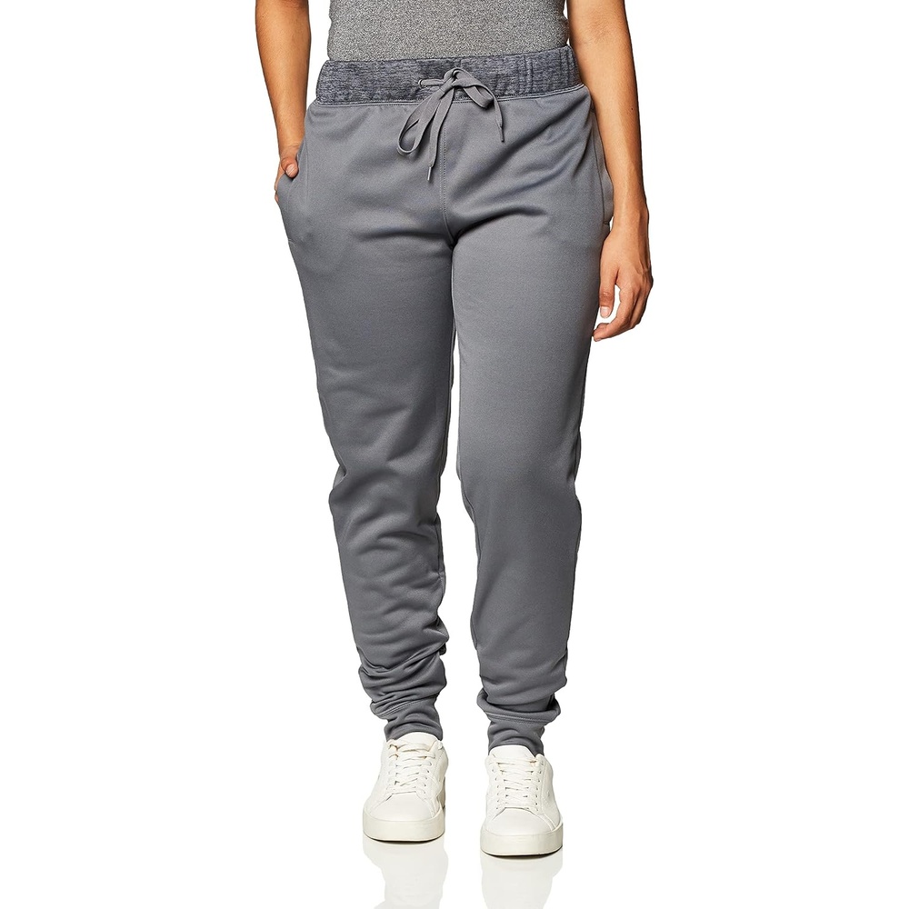 image:imageHanes Womens Sport Performance Fleece Jogger Pants with PocketsDada Grey SolidDada Grey Heather