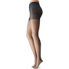 Hanes Absolutely Ultra Sheer Women’s Control Top, Sheer Toe Pantyhose(Class Navy)