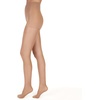 Hanes Alive Women’s Full Support, Control Top, Reinforced Toe Pantyhose(Little Color)