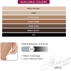 Hanes Alive Women’s Full Support, Control Top, Reinforced Toe Pantyhose(Simply Natural)