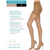 Hanes Leg Boost Women’s Moisturizing, Graduated Compression, Control Top, Sheer Toe, Tights(Little Color)