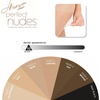 Hanes Perfect Nudes Women’s Ultra Sheer Flawless Foundation Finish for Legs, Control Top, Sheer Toe, Run Resistant Pantyhose(Buff)