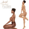 Hanes Perfect Nudes Women’s Ultra Sheer Flawless Foundation Finish for Legs, Control Top, Sheer Toe, Run Resistant Pantyhose(Tan)