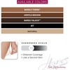 Hanes Silk Reflections Women’s Run Resist, Control Top, Sheer Toe, Ultra Sheer Pantyhose(Natural)