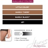 Hanes Silk Reflections Women’s Run Resist, Control Top, Sheer Toe, Wicking Cool Comfort Pantyhose(Jet)