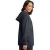 Hanes Women’s Ecosmart Fleece Hoodie, Midweight Sweatshirt for Women, Kanga Pocket(Slate Heather)