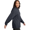 Hanes Women’s Ecosmart Fleece Hoodie, Midweight Sweatshirt for Women, Kanga Pocket(Slate Heather)