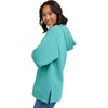 Hanes Women’s Ecosmart Fleece Hoodie, Midweight Sweatshirt for Women, Kanga Pocket(Spanish Moss)