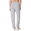 Hanes Women’s Essentials Cotton Joggers, Jersey Drawstring Pants for Women(Light Steel)