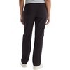Hanes Women’s French Terry Pants, Pocket Lounge Pants for Women, Lighter-Than-Fleece Loungewear, 31”(Black)
