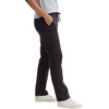 Hanes Women’s French Terry Pants, Pocket Lounge Pants for Women, Lighter-Than-Fleece Loungewear, 31”(Black)