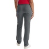 Hanes Women’s French Terry Pants, Pocket Lounge Pants for Women, Lighter-Than-Fleece Loungewear, 31”(Charcoal Heather)