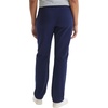 Hanes Women’s French Terry Pants, Pocket Lounge Pants for Women, Lighter-Than-Fleece Loungewear, 31”(Navy)