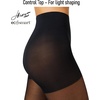 Hanes Women’s Hanes Ecosmart Sheer Tights(Black)