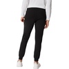 Hanes Women’s Hanes Originals Women’s Joggers, 100% Cotton Jersey(Black)