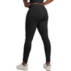 Hanes Women’s Leggings, Ankle-Length Leggings for Women, Stretch Cotton-Spandex Leggings, High Waist, 27″(Red River Clay)