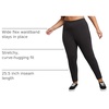 Hanes Women’s Long Leggings(Black)