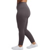 Hanes Women’s Long Leggings(Charcoal Heather)
