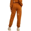 Hanes Women’s Originals Midweight Fleece Joggers, Sweatpants with Pockets, 30″, Plus(Allgood Gold)