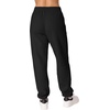 Hanes Women’s Originals Midweight Fleece Joggers, Sweatpants with Pockets, 30″, Plus(Black)