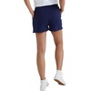 Hanes Womens Originals Shorts, Cotton Jersey Shorts, Gym Shorts for Women, 2.5″, Plus(Athletic Navy)