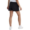 Hanes Womens Originals Shorts, Cotton Jersey Shorts, Gym Shorts for Women, 2.5″, Plus(Black)