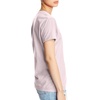 Hanes Women’s Perfect-T Crewneck T-Shirt, Lightweight Cotton Short Sleeve Tee for Women(Pale Pink)