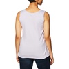 Hanes Women’s Shirts, Women’s Mini-Ribbed Cotton Tank Tops, Women’s Sleeveless T-Shirts, Women’s Tanks(Lilac Wash)