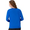 Hanes Women’s Sport Cool Dri Performance Long Sleeve T-Shirt(Awesome Blue – 1 Pack)