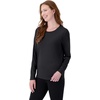 Hanes Women’s Sport Cool Dri Performance Long Sleeve T-Shirt(Black – 1 Pack)