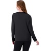 Hanes Women’s Sport Cool Dri Performance Long Sleeve T-Shirt(Black – 1 Pack)