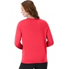 Hanes Women’s Sport Cool Dri Performance Long Sleeve T-Shirt(Razzle Pink)
