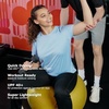 Hanes Women’s Sport Cool Dri Performance Long Sleeve T-Shirt(Wow Pink – 1 Pack)