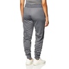 Hanes Womens Sport Performance Fleece Jogger Pants with Pockets(Dada Grey Solid/Dada Grey Heather)