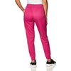 Hanes Womens Sport Performance Fleece Jogger Pants with Pockets(Fresh Berry Solid/Fresh Berry Heather)