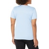 Hanes Womens Sport Performance T-Shirt, Cool Dri Short Sleeve Tee, Moisture Wicking(Light Blue)