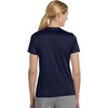 Hanes Womens Sport Performance T-Shirt, Cool Dri Short Sleeve Tee, Moisture Wicking(Navy)