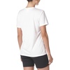 Hanes Womens Sport Performance T-Shirt, Cool Dri Short Sleeve Tee, Moisture Wicking(White)