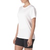 Hanes Womens Sport Performance T-Shirt, Cool Dri Short Sleeve Tee, Moisture Wicking(White)