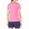 Hanes Womens Sport Performance T-Shirt, Cool Dri Short Sleeve Tee, Moisture Wicking(Wow Pink)