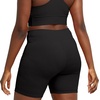 Hanes Women’s Stretch Jersey Bike Shorts, Women’s Cotton Sports Shorts, 7″ Inseam(Black)