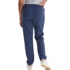 Hanes Women’s Sweatpants, EcoSmart Fleece Joggers, Pocketless Cinched Leg Sweatpants for Women, 30″(Navy Heather)