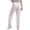 Hanes Women’s Sweatpants, EcoSmart Fleece Joggers, Pocketless Cinched Leg Sweatpants for Women, 30″(Pale Pink)