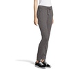 Hanes Women’s Tri-blend French Terry Jogger with Pockets(Black Heather)