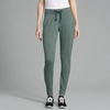 Hanes Women’s Tri-blend French Terry Jogger with Pockets(Juniper Blue Heather)